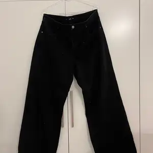 Mango sparkly denim jeans size 44, Paphos — Pegeia