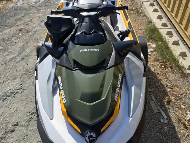 Sea-doo fish pro, Limassol — Limassol - Tsiflikoudia