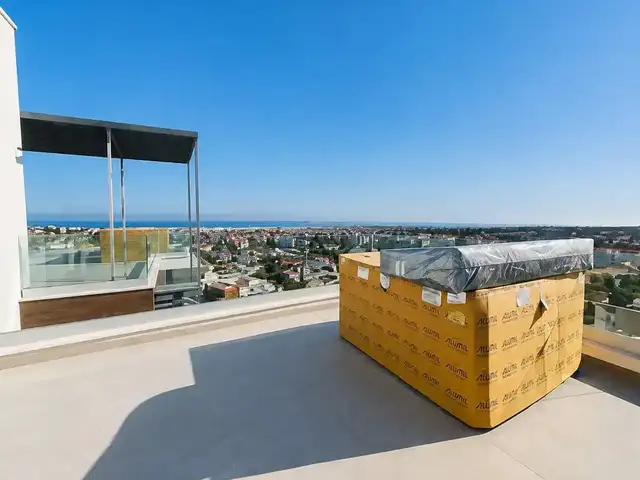 4-bedroom apartment to rent, Επαρχία Λεμεσού — Λεμεσός - Αγία Φύλα - 2