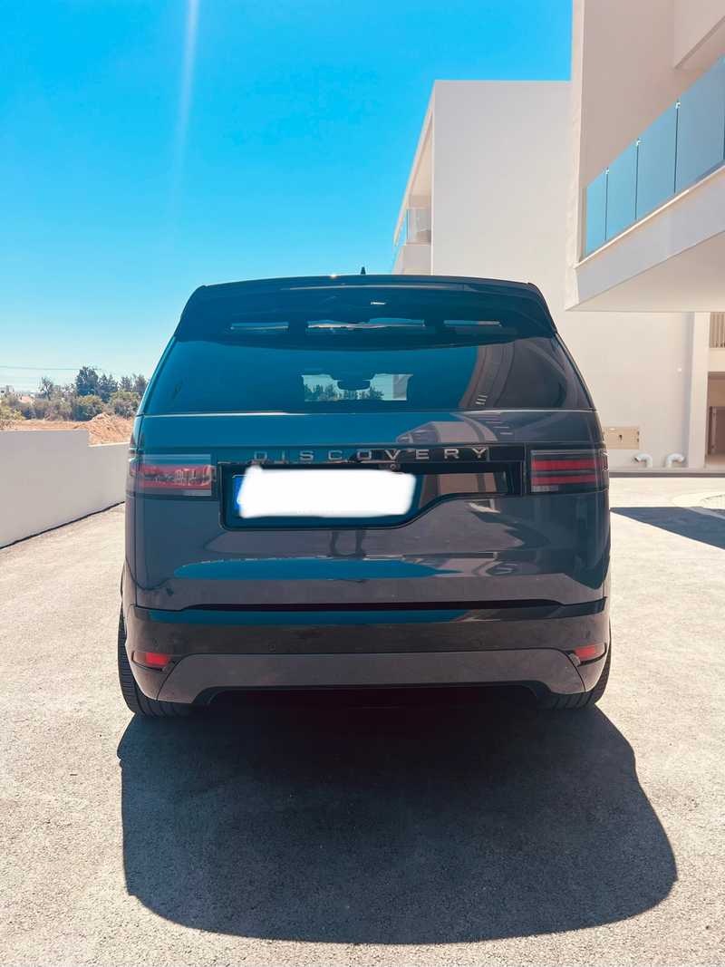2024 Land Rover Discovery 3,0L 2024 Cyprus
