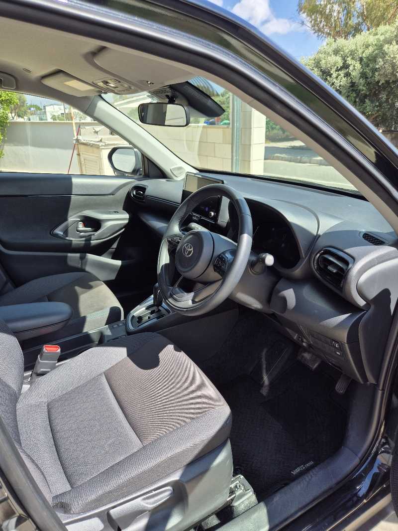 2024 Toyota Yaris Cross 1,5L 2024 Cyprus
