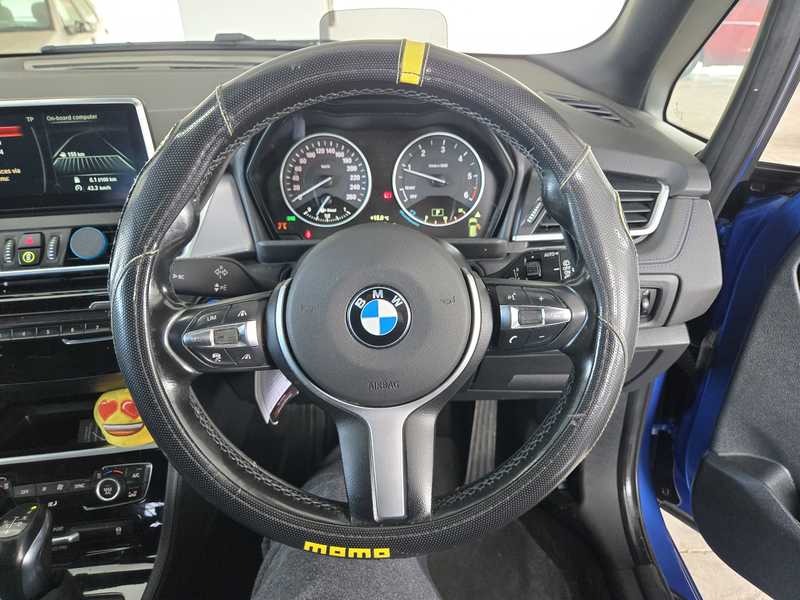 2015 BMW 2-Series 2,0L 2015 Cyprus