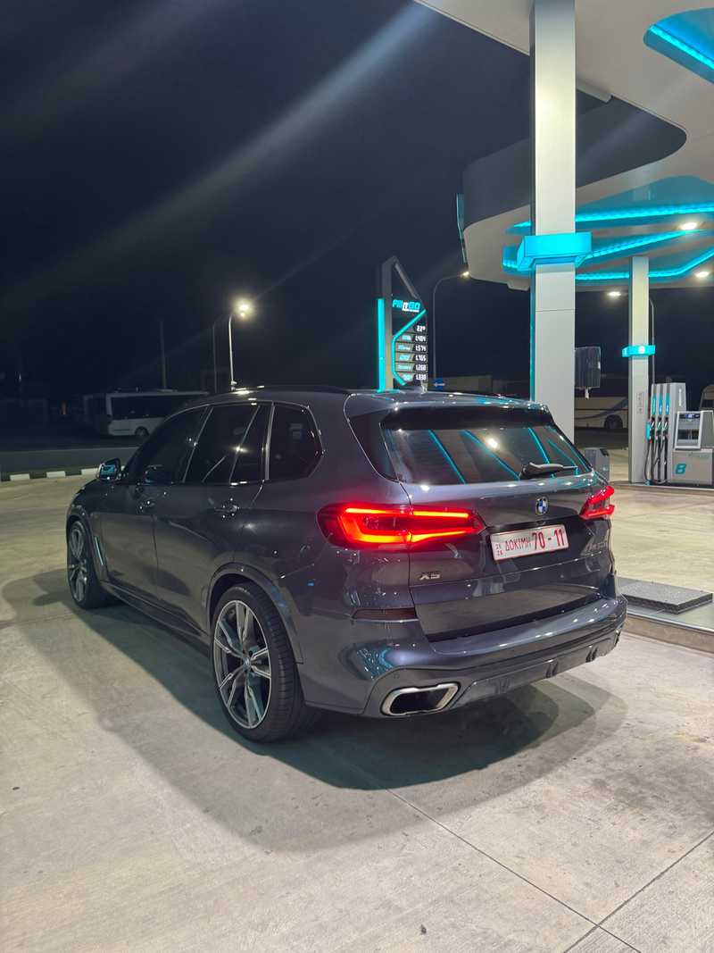 2019 BMW X5 3,0L 2019 Cyprus