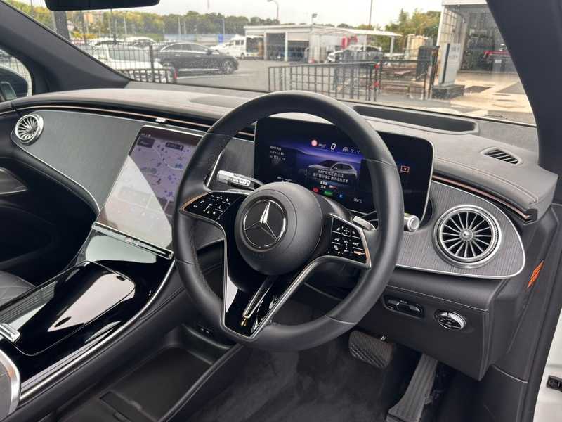 2024 Mercedes-Benz EQS Electric 2024 Cyprus