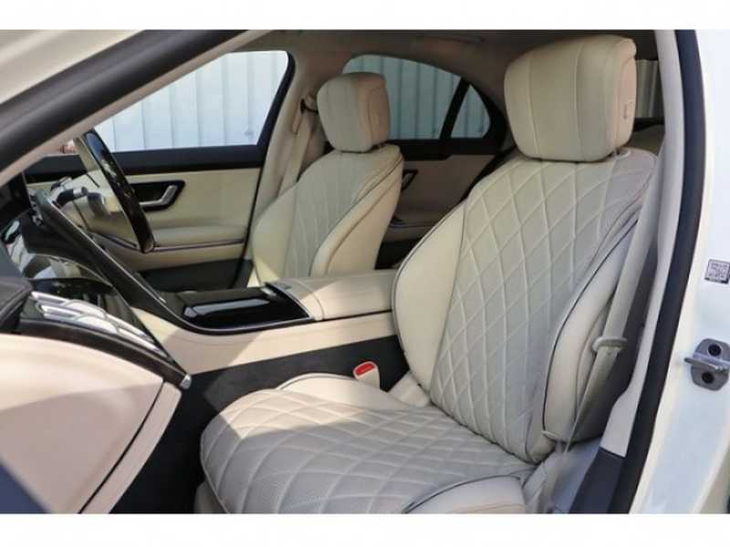 2022 Mercedes-Benz S-Class 3,0L 2022 Cyprus