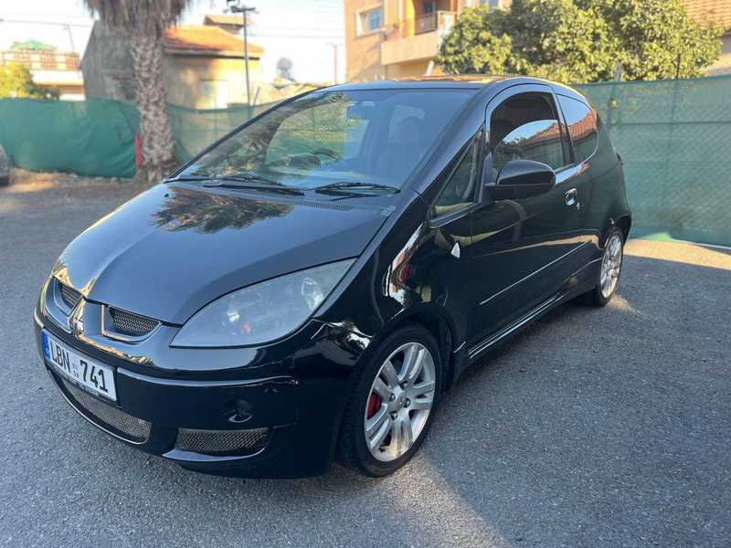 2008 Mitsubishi Colt 1,5L 2008 Cyprus