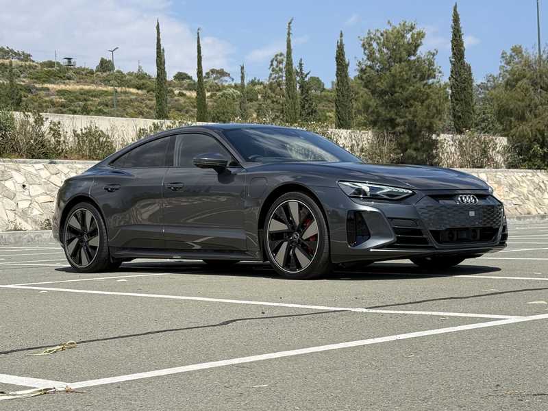 Audi e-tron GT Electric 2023