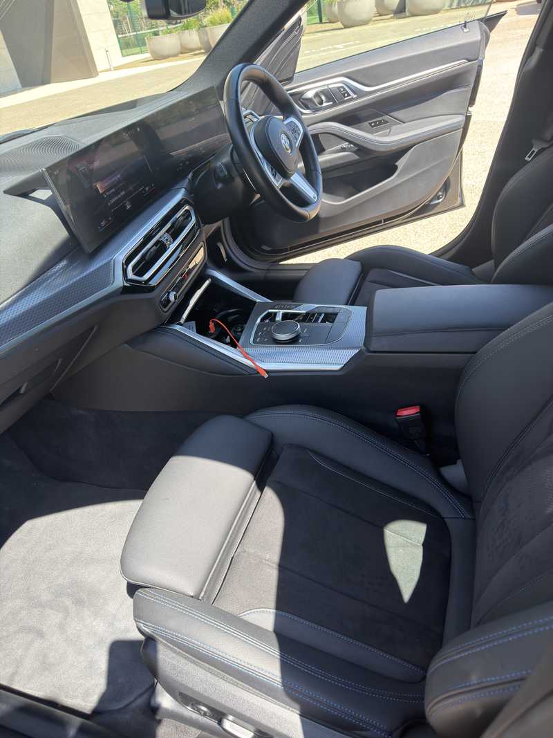 2024 BMW 4-Series 2,0L 2024 Cyprus