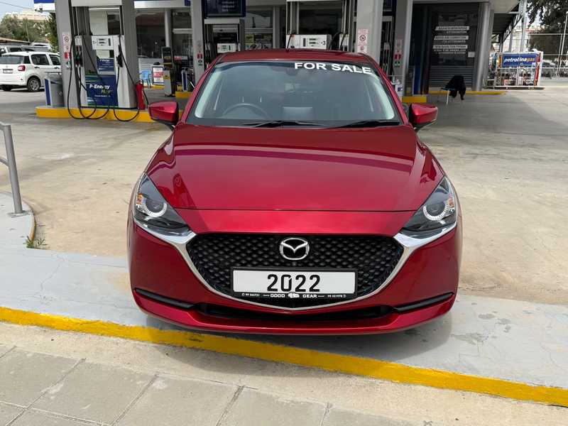 2022 Mazda 2 1,5L 2022 Cyprus