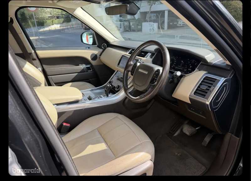 2020 Land Rover Range Rover Sport 3,0L 2020 Cyprus