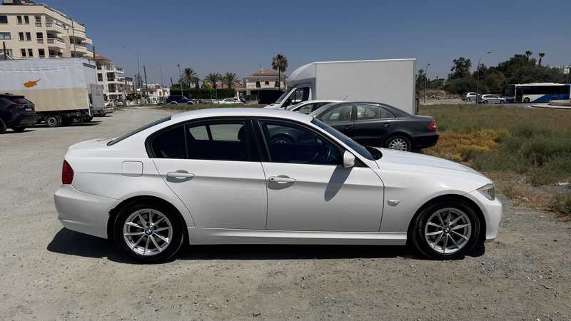 BMW 3-Series 1,6L 2010