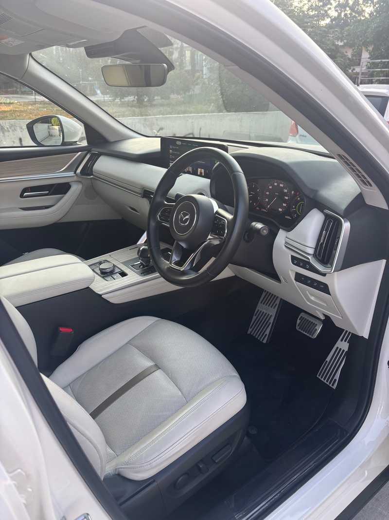 2022 Mazda CX-60 3,3L 2022 Cyprus