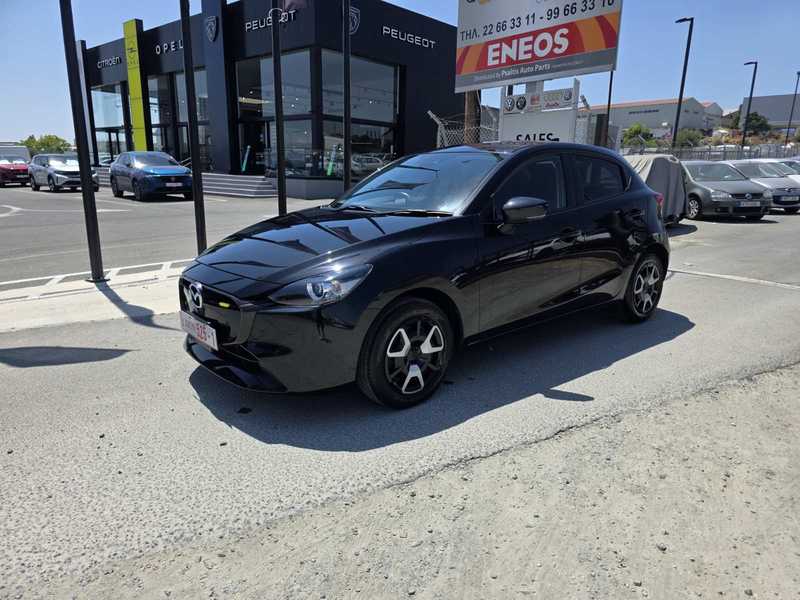 2024 Mazda 2 1,5L 2024 Cyprus