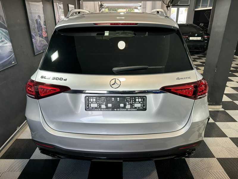 2020 Mercedes-Benz GLE-Class 2,0L 2020 Cyprus