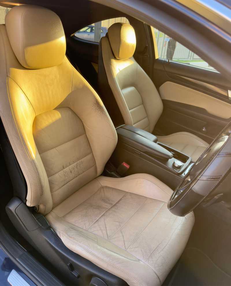 2011 Mercedes-Benz C-Class 2,2L 2011 Cyprus