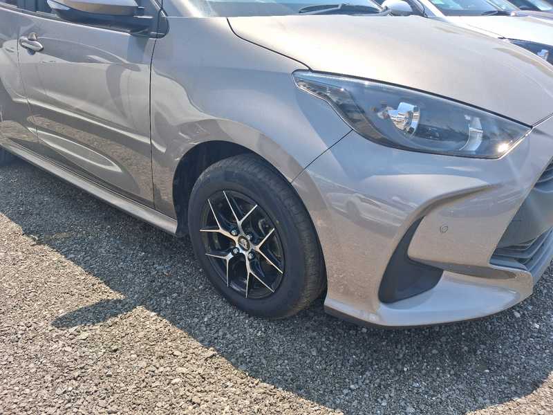 2022 Toyota Yaris 1,5L 2022 Cyprus