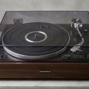 Pioneer pl-12d vintage belt-drive stereo turntable, Επαρχία Λάρνακας — Λάρνακα - Σκάλα