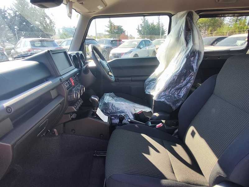 2025 Suzuki Jimny 1,5L 2025 Cyprus