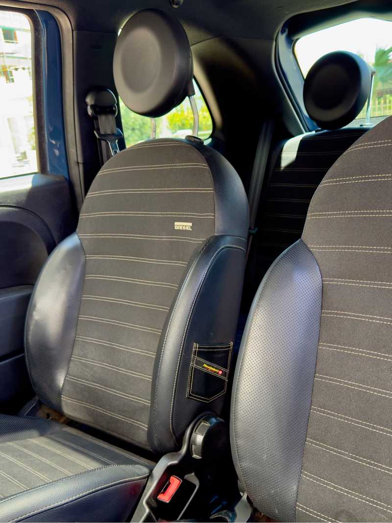 2011 Fiat 500 1,4L 2011 Cyprus