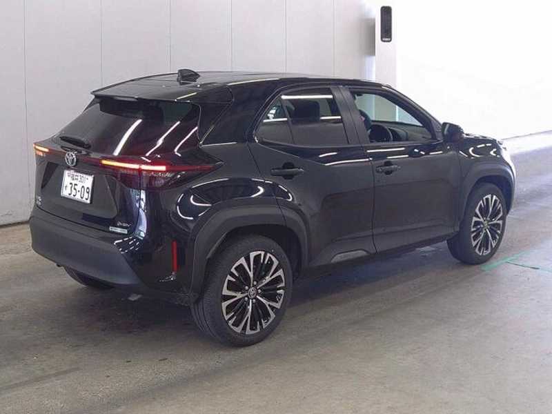 2024 Toyota Yaris Cross 1,5L 2024 Cyprus