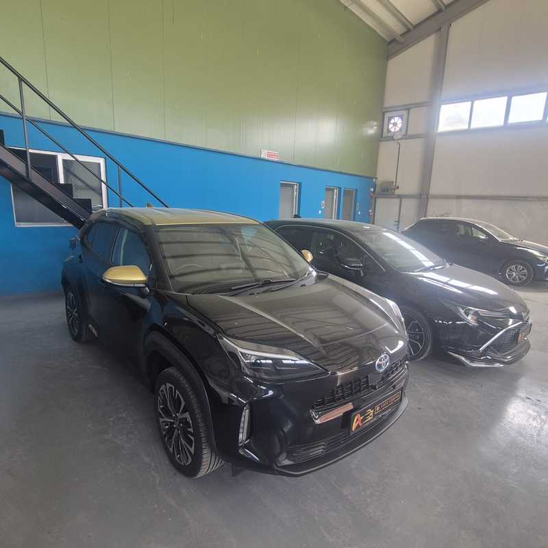 Toyota Yaris Cross 1,5L 2021