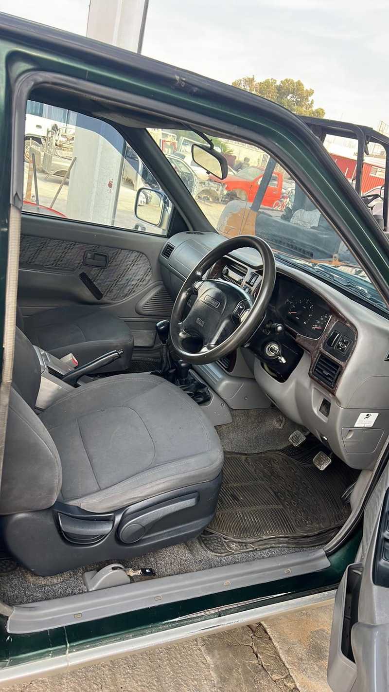 Isuzu Pick-up 2,8L 2002