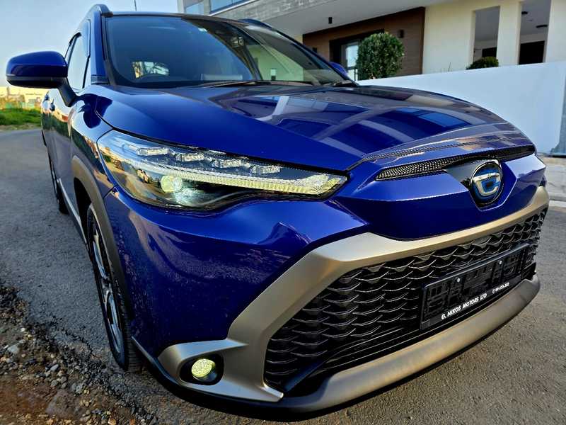 Toyota Corolla Cross 1,8L 2022
