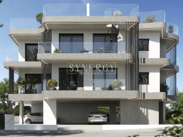 Studio apartment for sale, Επαρχία Λάρνακας — Αραδίππου - Απόστολος Λουκάς