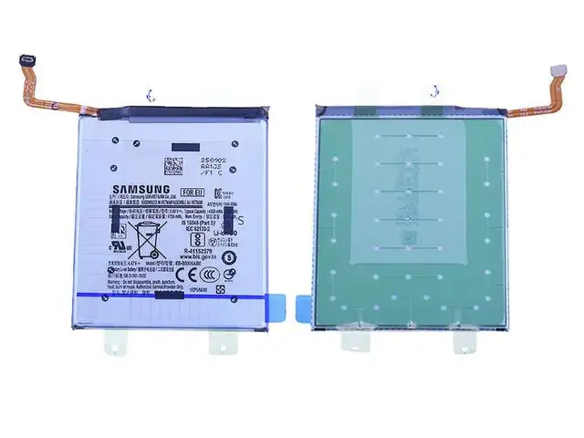 Battery samsung s25 plus s936 / s25 fe s731 4900mah, Limassol — Limassol - Agios Nicolaos