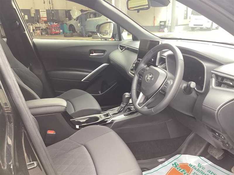 2024 Toyota Corolla Cross 1,8L 2024 Cyprus