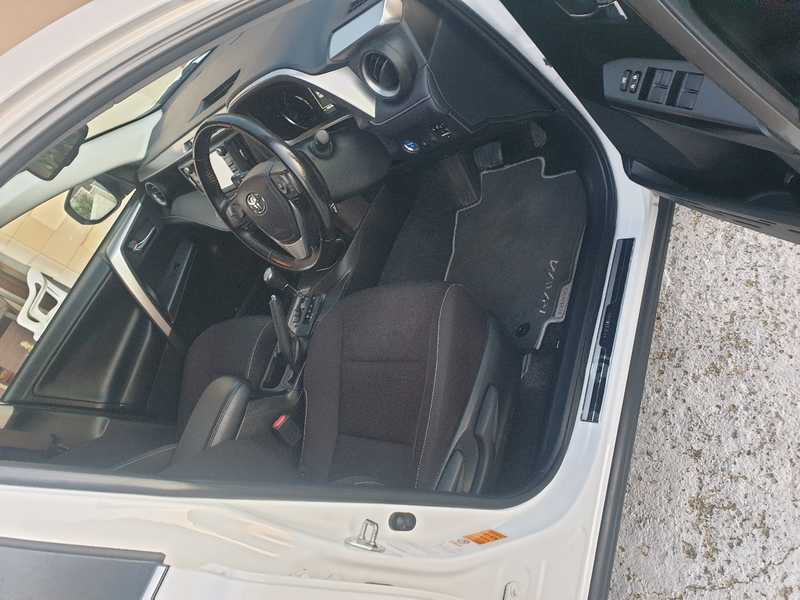 2018 Toyota RAV4 2,5L 2018 Cyprus