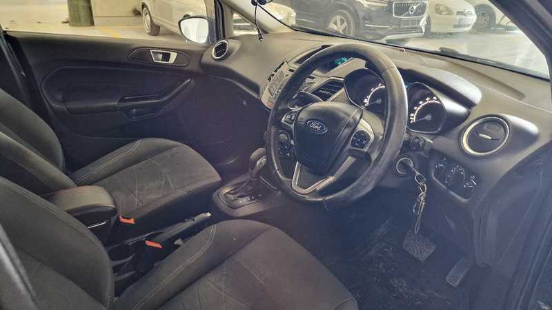 2015 Ford Fiesta 1,0L 2015 Cyprus