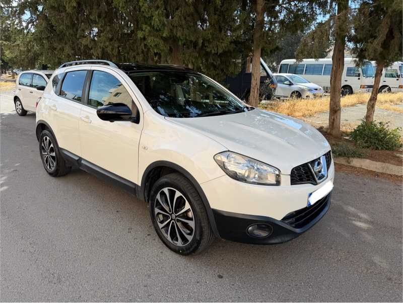 Nissan Qashqai 1,6L 2013