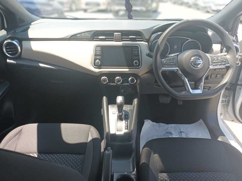 2022 Nissan Micra 1,0L 2022 Cyprus