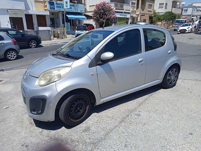 2014 Citroen C1 1,0L 2014 Cyprus