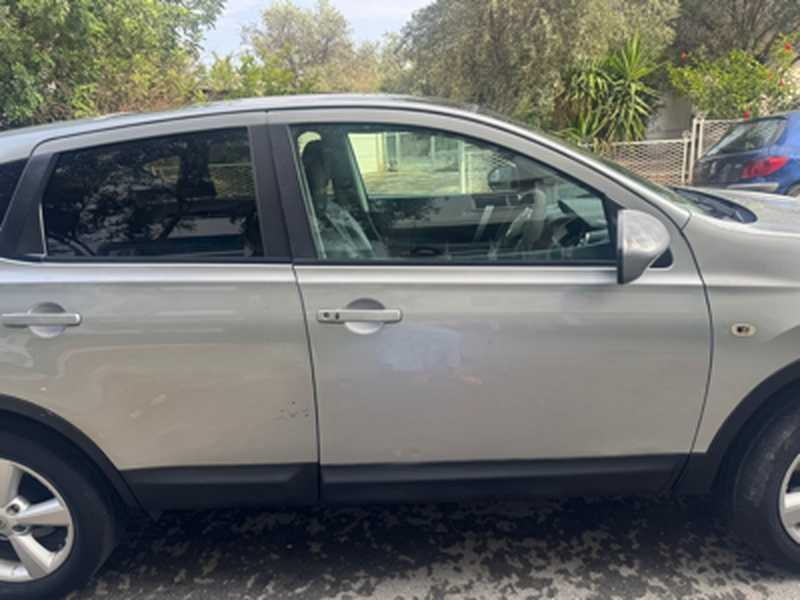 2008 Nissan Qashqai 1,6L 2008 Cyprus