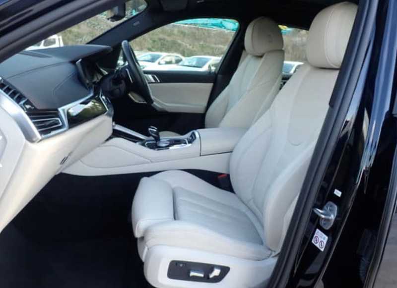 2022 BMW X6 3,0L 2022 Cyprus