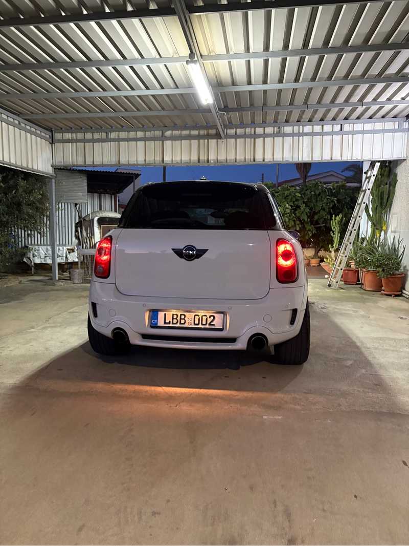 2010 Mini Countryman 1,6L 2010 Cyprus