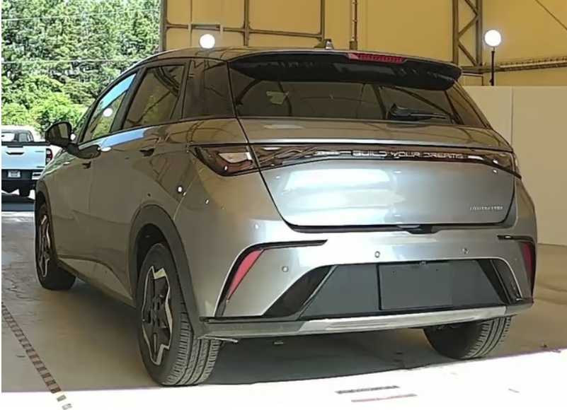 2024 BYD Dolphin Electric 2024 Cyprus
