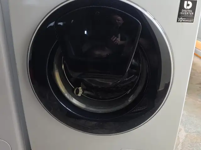 WASHING MACHINE, Επαρχία Λάρνακας — Μενεού