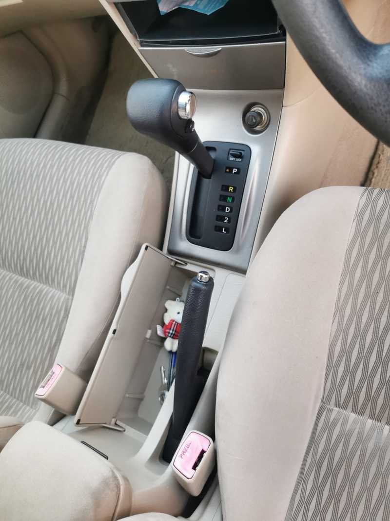 2004 Toyota RunX 1,5L 2004 Cyprus