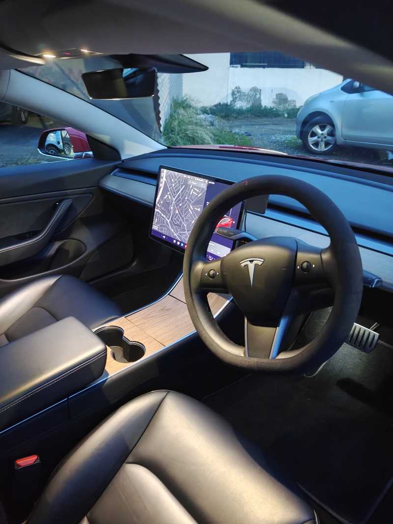2020 Tesla Model 3 Performance Electric 2020 Cyprus