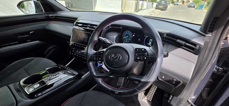 2022 Hyundai Tucson 1,6L 2022 Cyprus