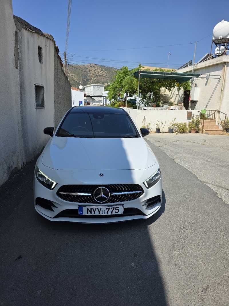 Mercedes-Benz A-Class AMG 2,0L 2021