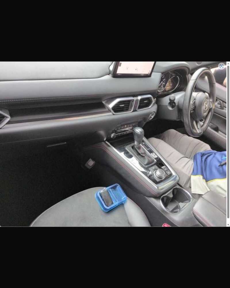 2022 Mazda CX-8 2,5L 2022 Cyprus