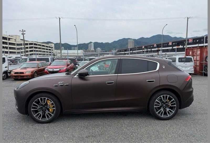 2023 Maserati Grecale 2,0L 2023 Cyprus