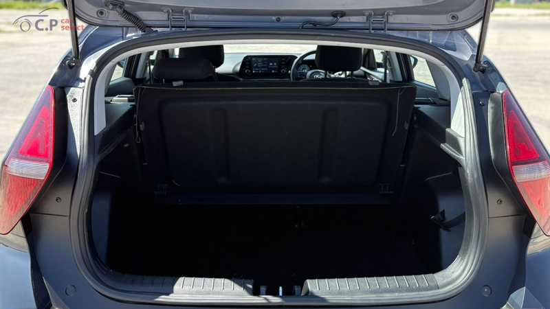2023 Hyundai Bayon 1,0L 2023 Cyprus