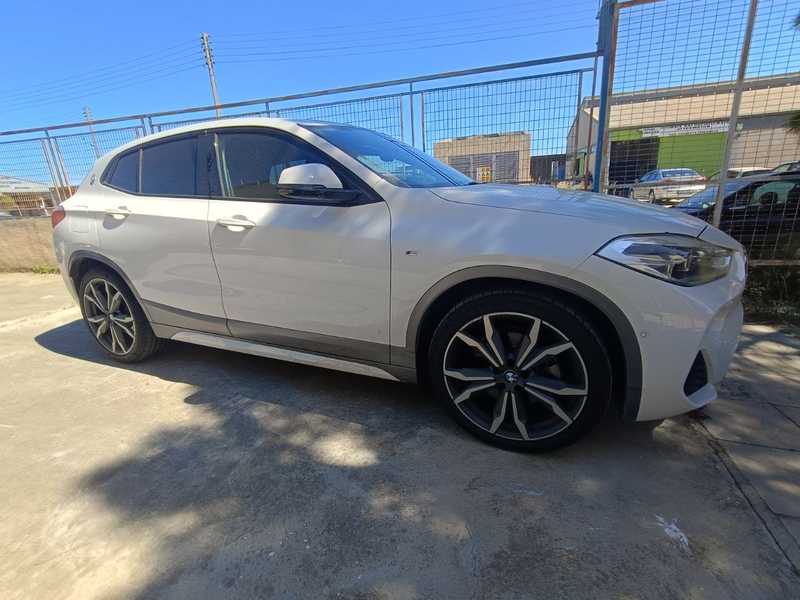 2018 BMW X2 2,0L 2018 Cyprus