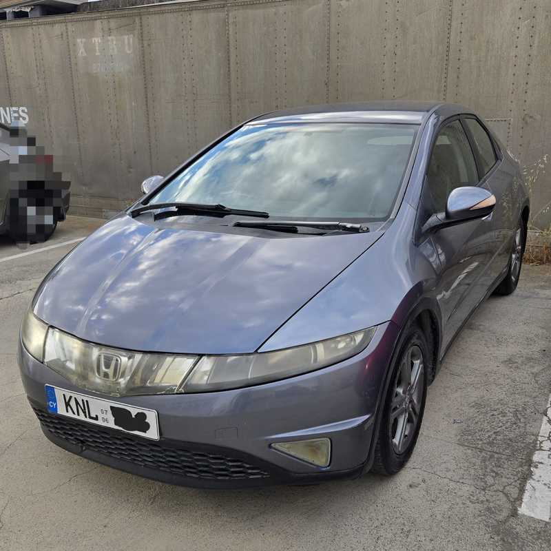 2006 Honda Civic 1,4L 2006 Cyprus