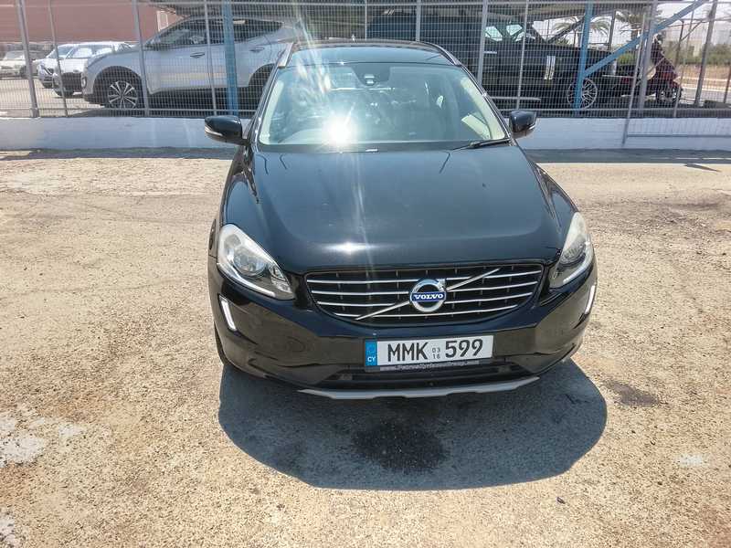 2016 Volvo XC60 2,0L 2016 Cyprus
